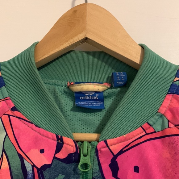 Adidas classic bomber, limited edition bomber - Picture 2 of 7